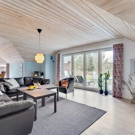 Lumi - 800m From The Sea In Western Jutland By Interhome * Blavand