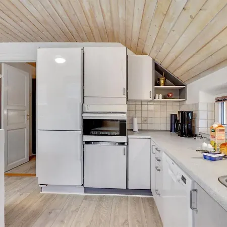 Holiday home Lumi - 800m From The Sea In Western Jutland By Interhome *