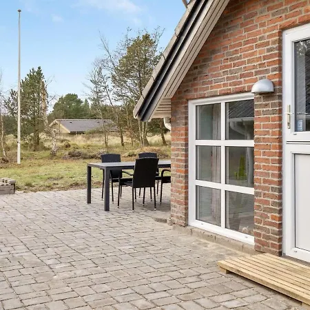 Lumi - 800m From The Sea In Western Jutland By Interhome Holiday home