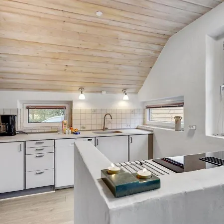 Lumi - 800m From The Sea In Western Jutland By Interhome